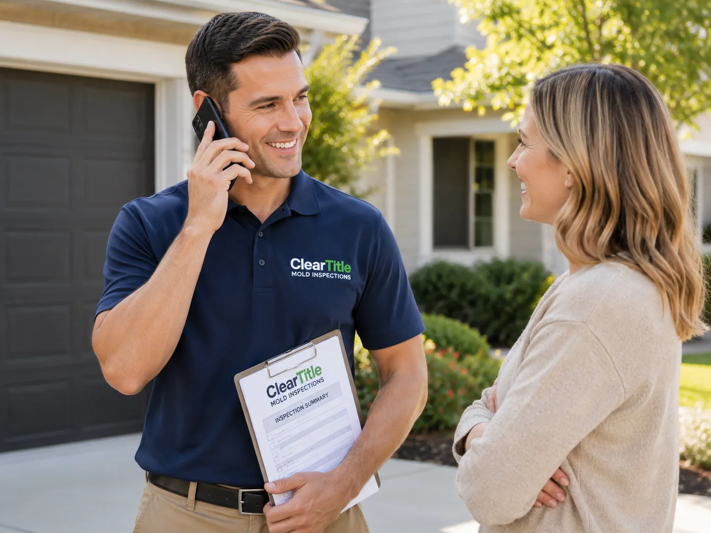 Mold Inspection For Home Sale Eunice, MO FAQs